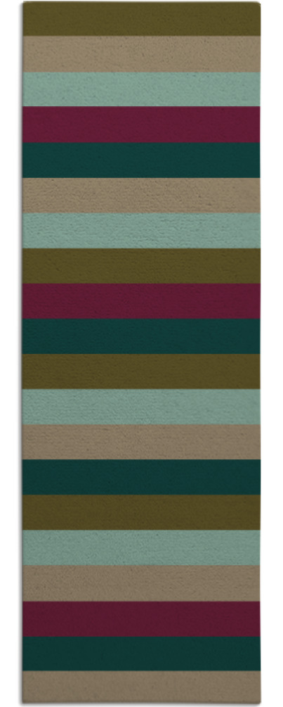 simple stripes rug - item 108356