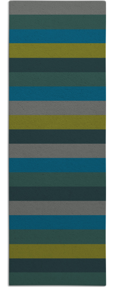 simple stripes rug - item 108363
