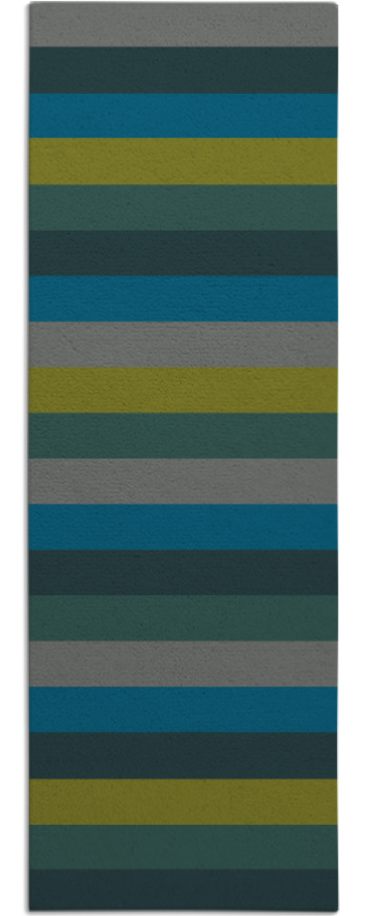 simple stripes rug - item 108364