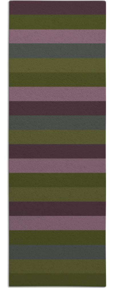 simple stripes rug - item 108370