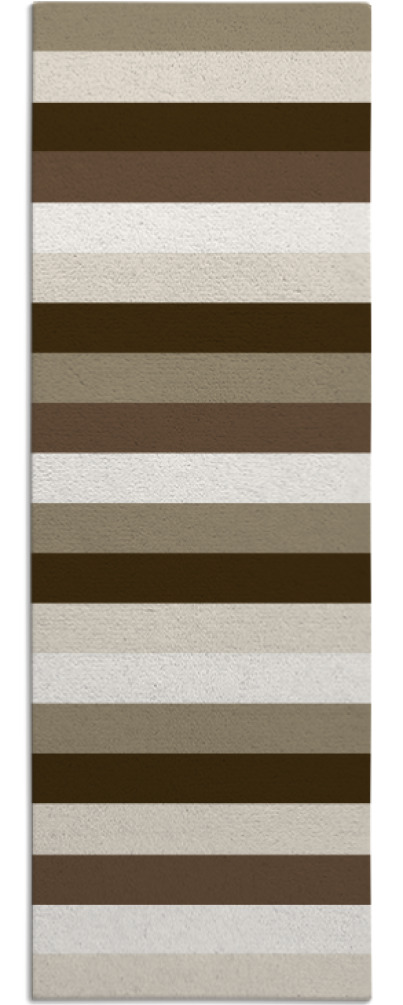simple stripes rug - item 108375
