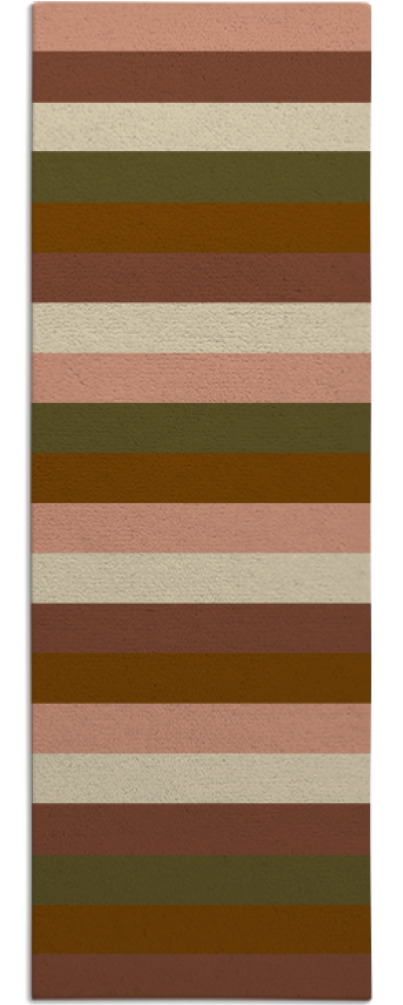 simple stripes rug - item 108377