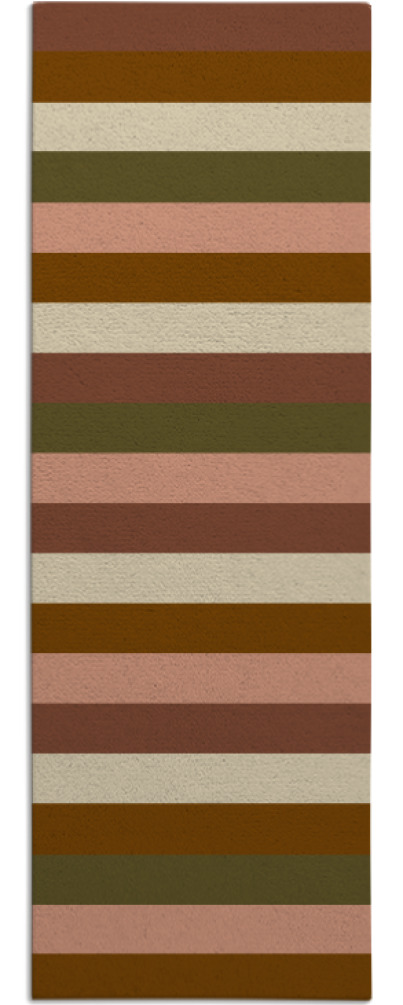 simple stripes rug - item 108380