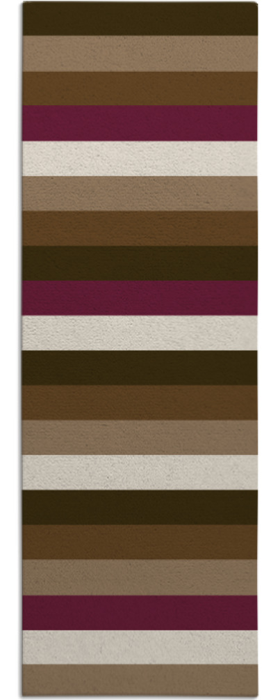 simple stripes rug - item 108385