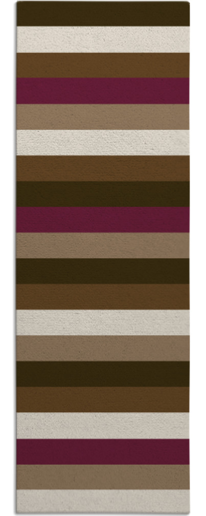 simple stripes rug - item 108386