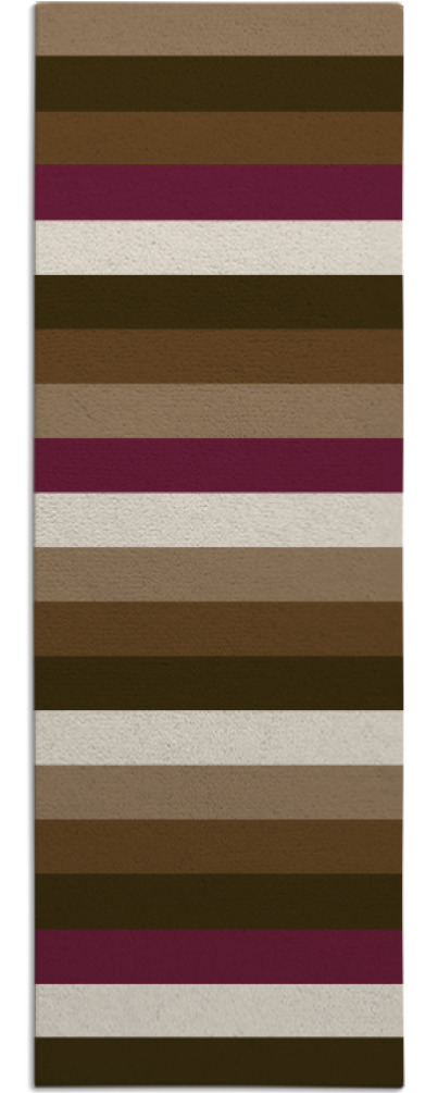 simple stripes rug - item 108387