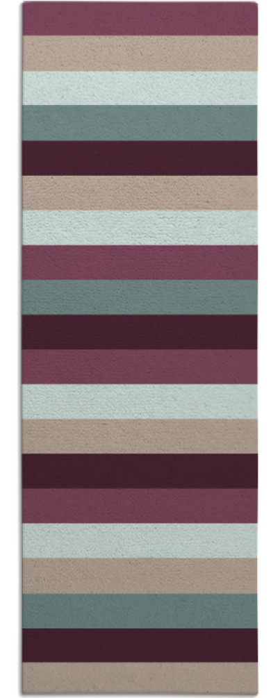 simple stripes rug - item 108389