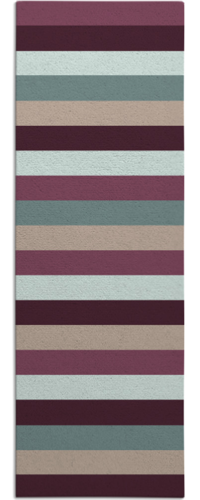 simple stripes rug - item 108390