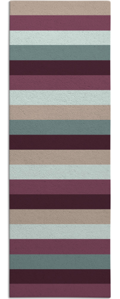simple stripes rug - item 108391
