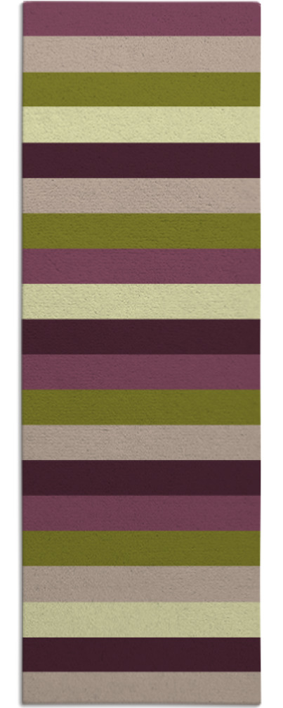 simple stripes rug - item 108393