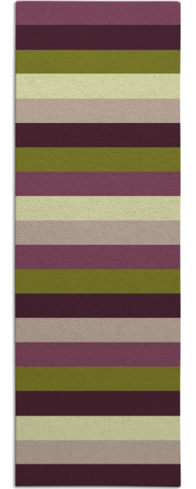 simple stripes rug - item 108394