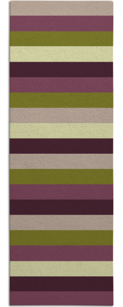simple stripes rug - item 108395