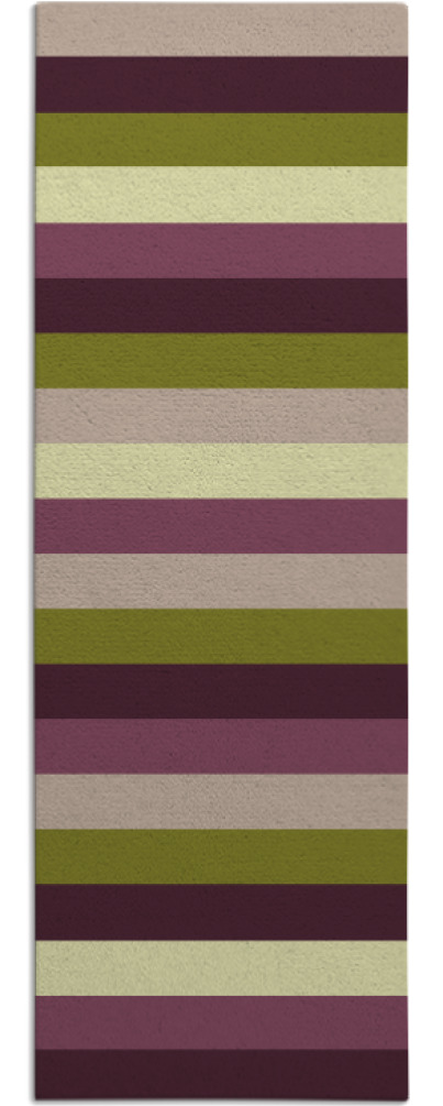 simple stripes rug - item 108396