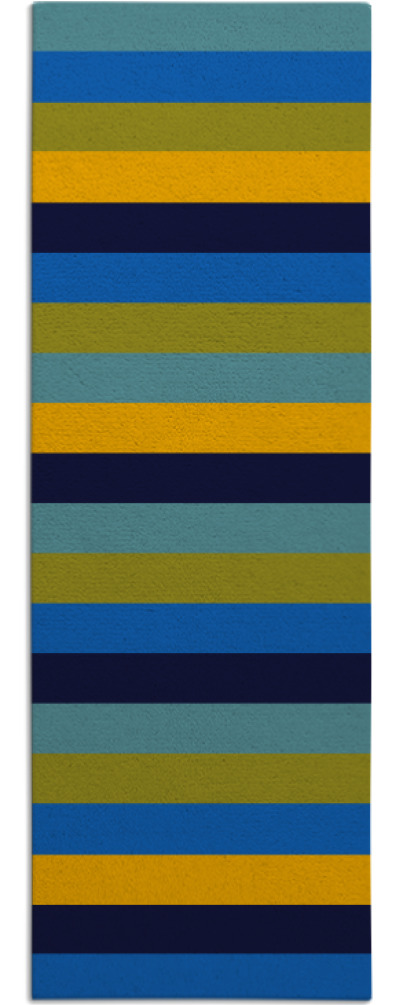 simple stripes rug - item 108401