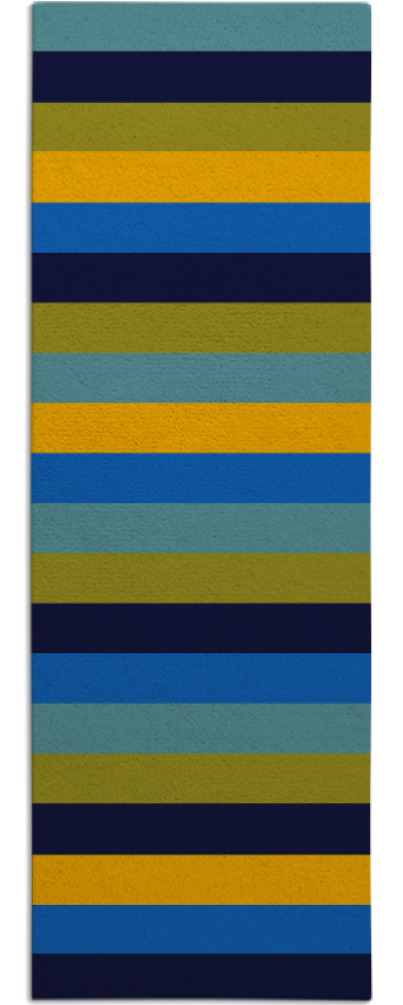 simple stripes rug - item 108402