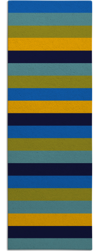 simple stripes rug - item 108403