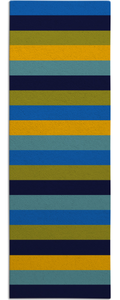 simple stripes rug - item 108404