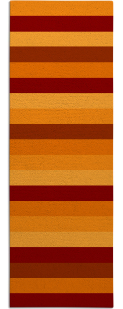 simple stripes rug - item 108422