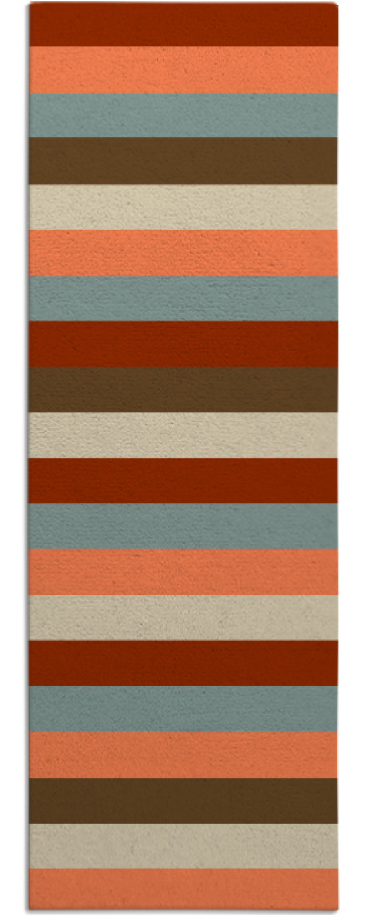 simple stripes rug - item 108429