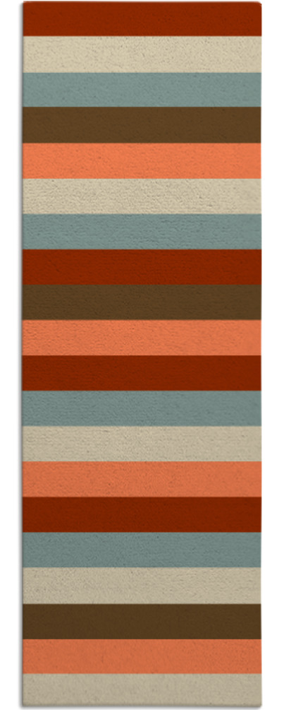 simple stripes rug - item 108430