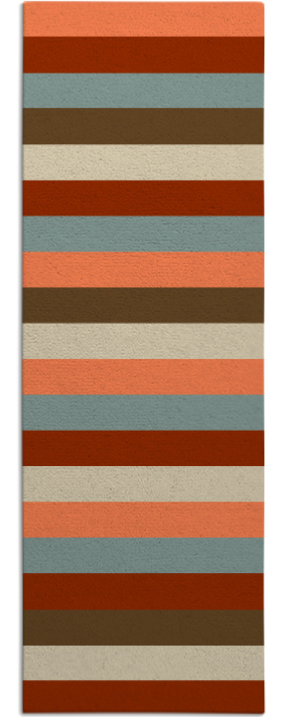 simple stripes rug - item 108431