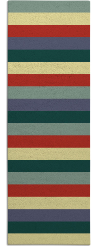 simple stripes rug - item 108437