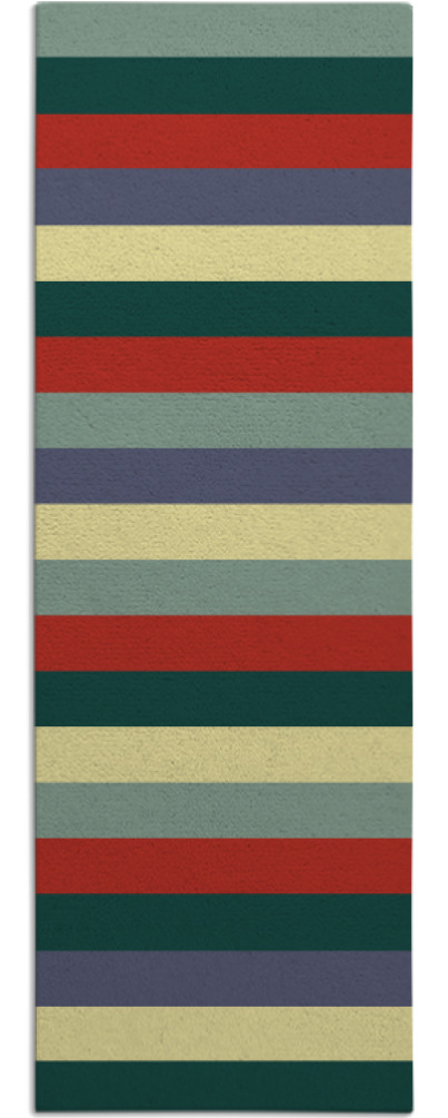 simple stripes rug - item 108438