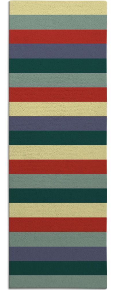 simple stripes rug - item 108439
