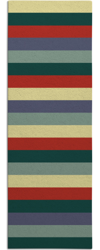 simple stripes rug - item 108440