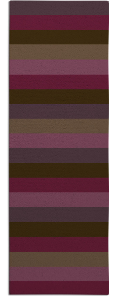 simple stripes rug - item 108459