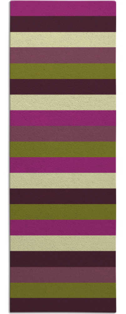 simple stripes rug - item 108461