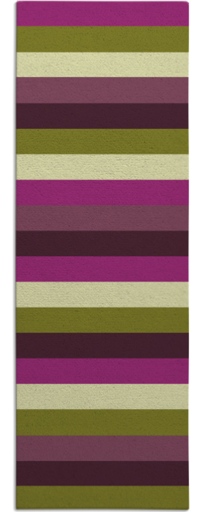 simple stripes rug - item 108462