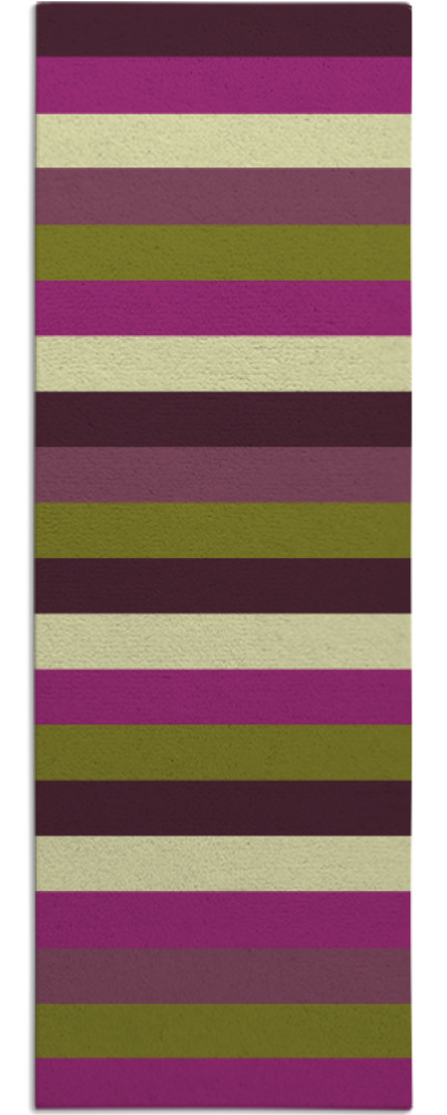 simple stripes rug - item 108463