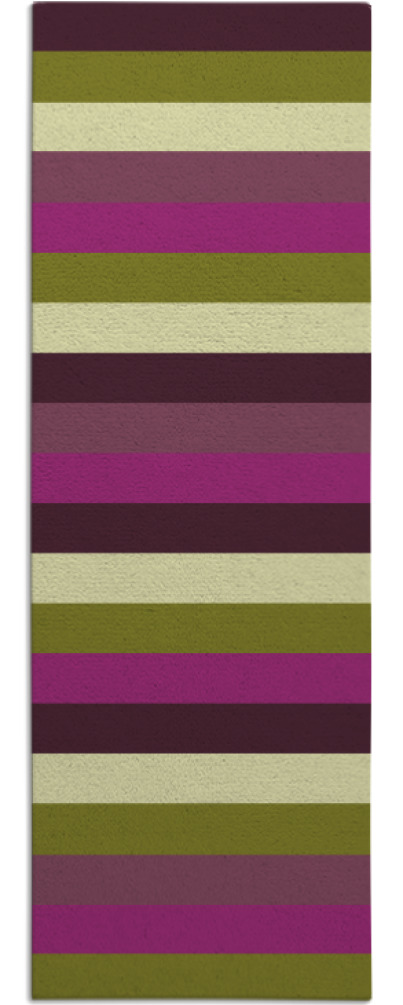 simple stripes rug - item 108464