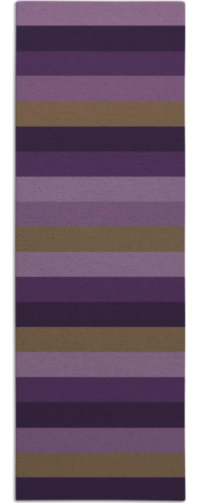 simple stripes rug - item 108465
