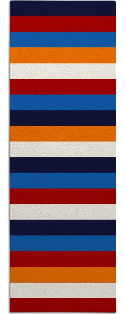 simple stripes rug - item 108473