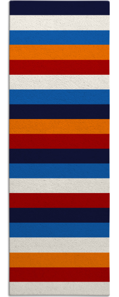 simple stripes rug - item 108474