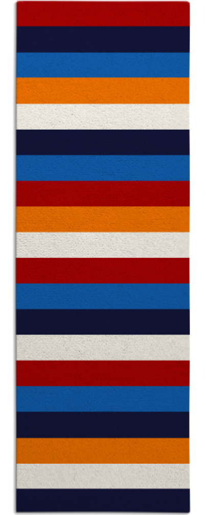 simple stripes rug - item 108475