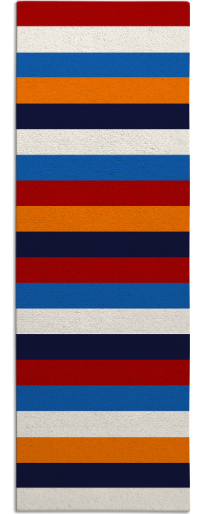simple stripes rug - item 108476