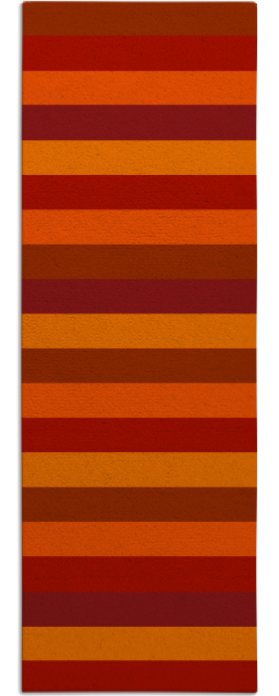 simple stripes rug - item 108477