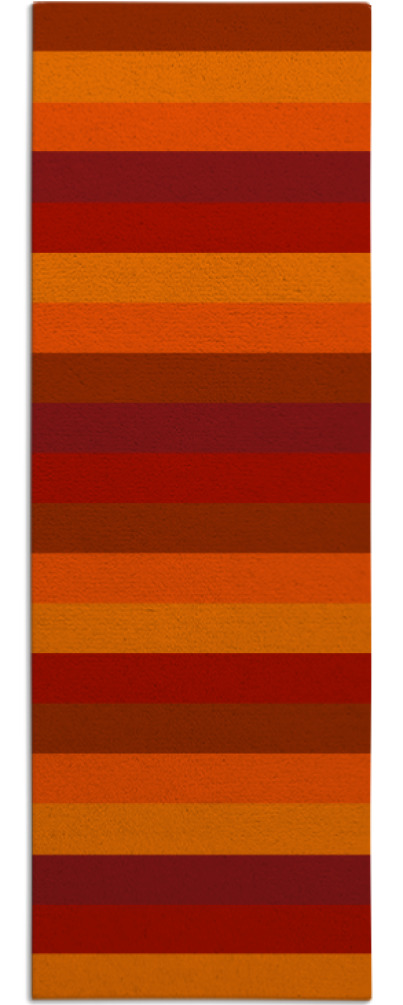 simple stripes rug - item 108478