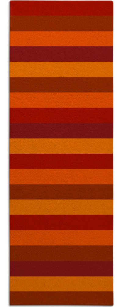 simple stripes rug - item 108479