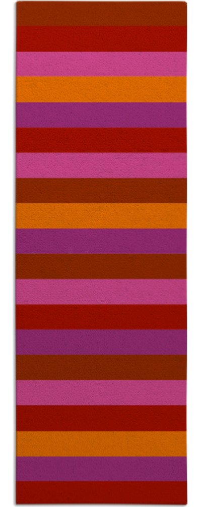 simple stripes rug - item 108485