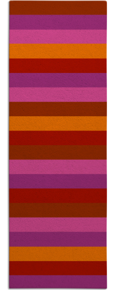 simple stripes rug - item 108486