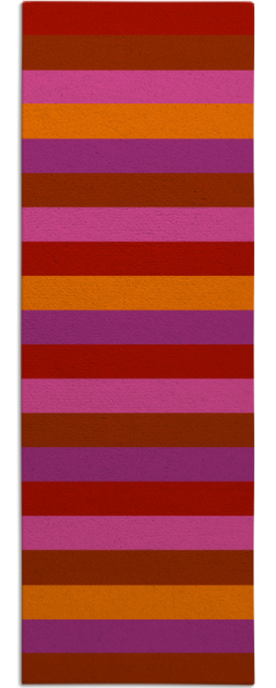 simple stripes rug - item 108487