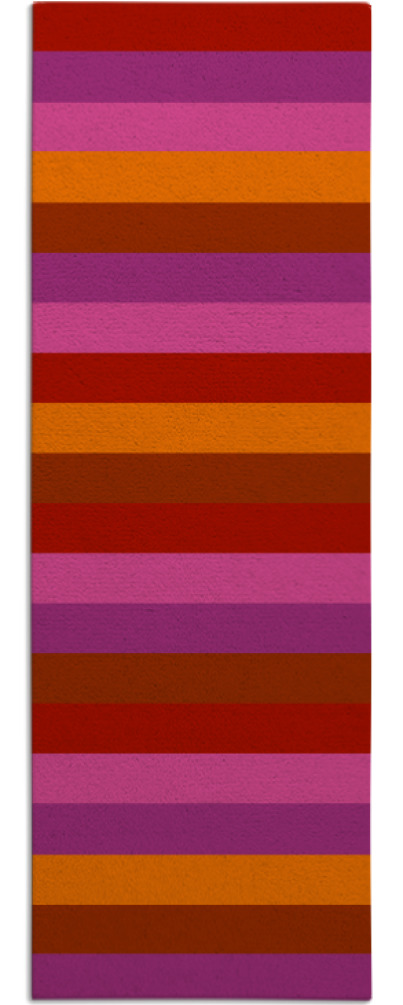 simple stripes rug - item 108488
