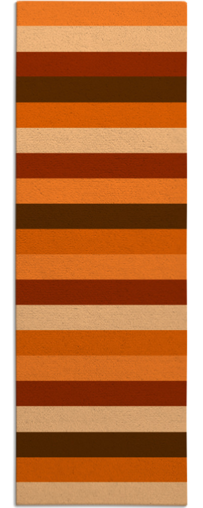 simple stripes rug - item 108494