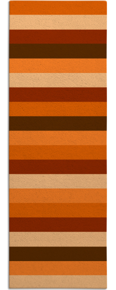 simple stripes rug - item 108496