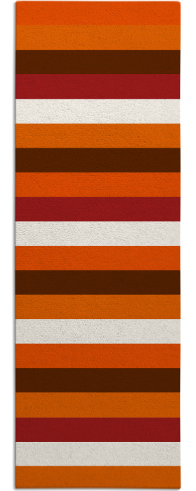 simple stripes rug - item 108502