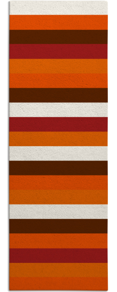simple stripes rug - item 108503